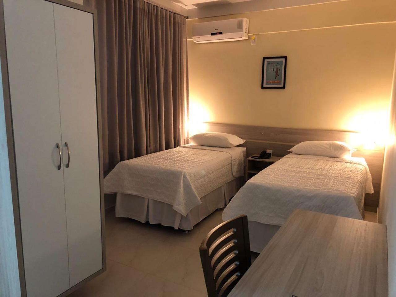Hotel San Remo Jequié Zewnętrze zdjęcie