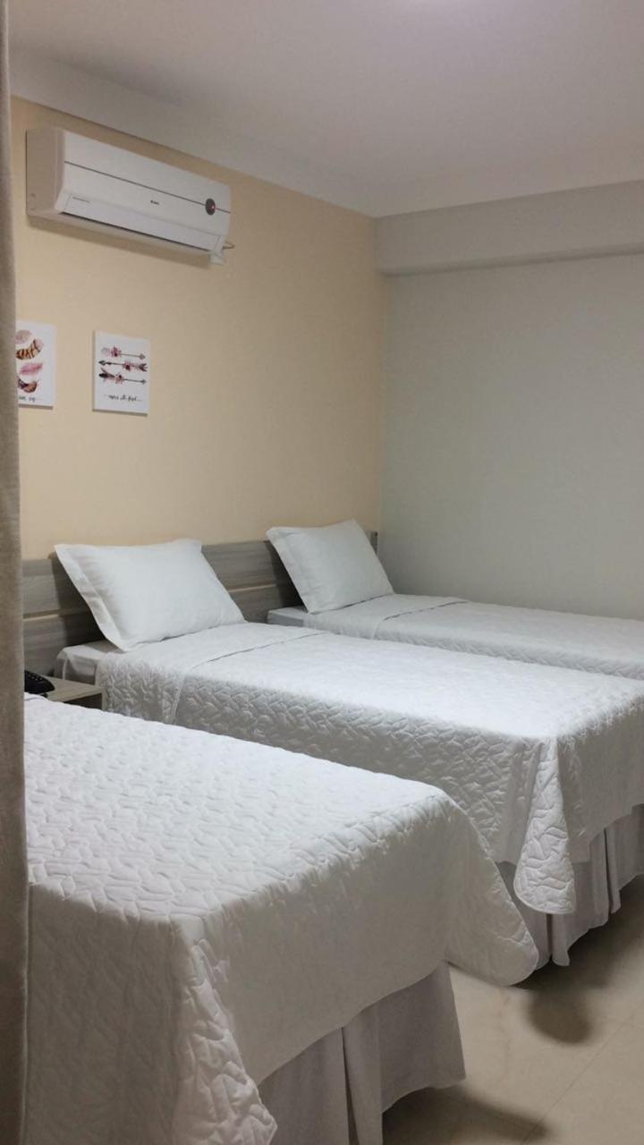 Hotel San Remo Jequié Zewnętrze zdjęcie