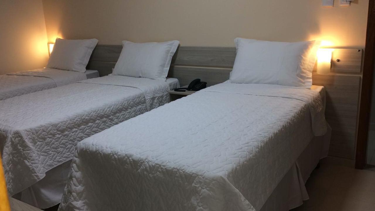 Hotel San Remo Jequié Zewnętrze zdjęcie