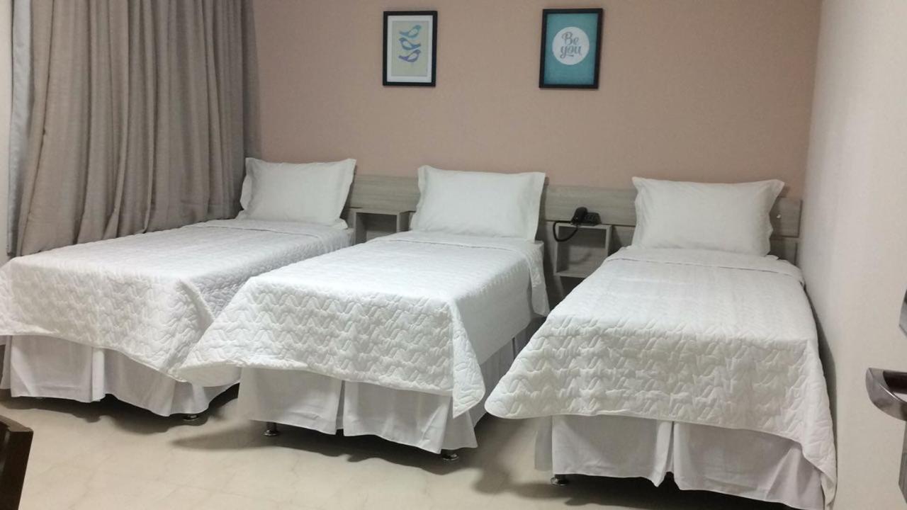 Hotel San Remo Jequié Zewnętrze zdjęcie