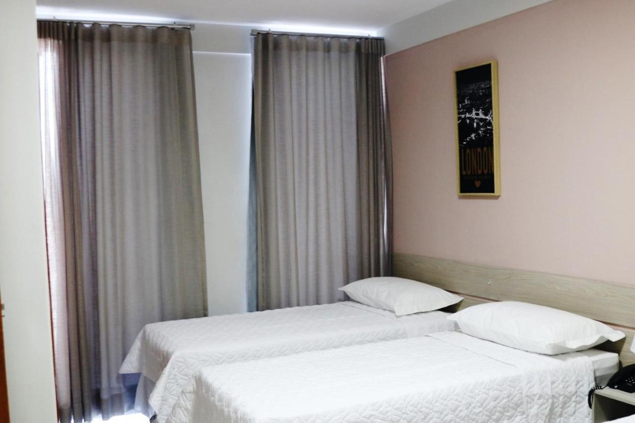 Hotel San Remo Jequié Zewnętrze zdjęcie