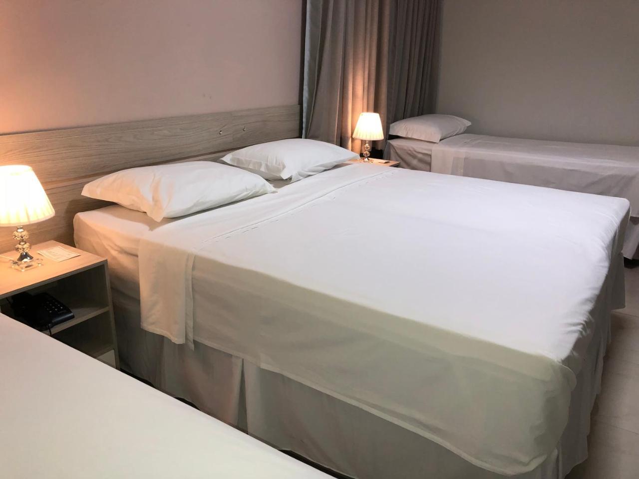 Hotel San Remo Jequié Zewnętrze zdjęcie